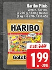 Minis Angebote von Haribo bei E center Haltern am See für 1,99 €