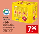 Aktuelle Cola Angebote bei famila Nordost in Langenhagen Aktuelles Limonade Angebot bei famila Nordost in Langenhagen ab 7,99 €