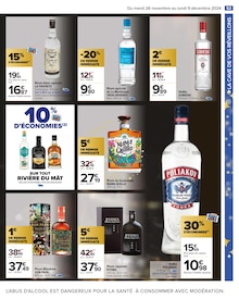 Promo Bourbon dans le catalogue Carrefour du moment à la page 57