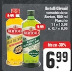 Brat Olivenöl oder Natives Olivenöl Extra Angebote von Bertolli bei EDEKA Erlangen für 6,99 €