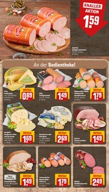 Schweinebraten im REWE Prospekt in Rheine Aktueller REWE Prospekt mit Schweinebraten, "Dein Markt", Seite 16