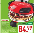 Aktuelle Backofen Angebote bei Marktkauf in Münster Aktuelles Pizzaofen Angebot bei Marktkauf in Münster ab 84,99 €