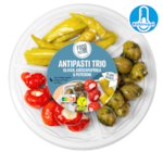 Antipasti Trio im Angebot bei Penny in Essen Antipasti Trio Angebote von Food For Future bei Penny Essen für 2,49 €