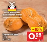 Doppelschrippe im aktuellen Netto Marken-Discount Prospekt