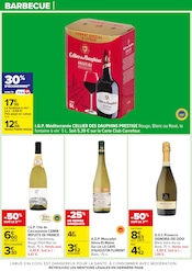 Prosecco Angebote im Prospekt "BARBECUE & SALADE D'ÉTÉ" von Carrefour Prosecco Angebote im Prospekt "BARBECUE & SALADE D'ÉTÉ" von Carrefour auf Seite 24