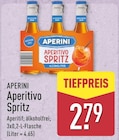 Aperitivo Spritz von Aperini im aktuellen ALDI Nord Prospekt