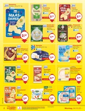 Maasdamer Angebote im Prospekt "Aktuelle Angebote" von Netto Marken-Discount Maasdamer Angebote im Prospekt "Aktuelle Angebote" von Netto Marken-Discount auf Seite 50