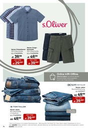 Herrenbekleidung Angebot im aktuellen Galeria Prospekt auf Seite 14