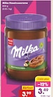 Aktuelle Milka Angebote bei Netto Marken-Discount in Bielefeld Aktuelles Haselnusscreme Angebot bei Netto Marken-Discount in Bielefeld ab 3,49 €