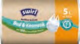 Müllbeutel Bad & Kosmetik 5L Angebote von Swirl bei EDEKA Stade für 1,49 €