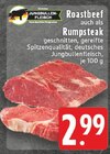 Aktuelles Roastbeef Angebot bei EDEKA in Essen ab 2,99 €