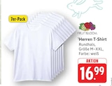 Herren T-Shirt Angebote von Fruit of the Loom bei E center Neustadt für 16,99 €