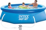 Piscine gonflable easy set - INTEX - Mr. Bricolage à Aix-en-Provence Piscine gonflable easy set - INTEX en promo chez Mr. Bricolage Aix-en-Provence à 54,90 €