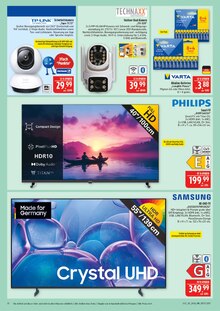 Fernseher im aktuellen Marktkauf Prospekt (Bautzen) Fernseher im Marktkauf Prospekt "AUSWAHL RIESIG, PREISE NIEDRIG" mit 44 Seiten (Bautzen)