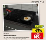 Induktionskochfeld Angebote von RESPEKTA bei Lidl Gelsenkirchen für 149,00 €