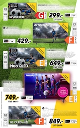 HD TV Angebot im aktuellen MEDIMAX Prospekt auf Seite 4