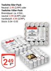 GLOBUS Tönisvorst Prospekt mit  im Angebot für 2,49 €
