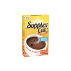 Poudre chocolatée Cao sans gluten - SUPPLEX dans le catalogue Carrefour