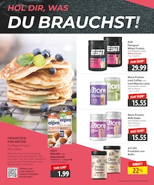 Aktueller famila Nordost Prospekt