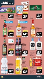 Jim Beam Angebot im aktuellen Netto mit dem Scottie Prospekt auf Seite 8