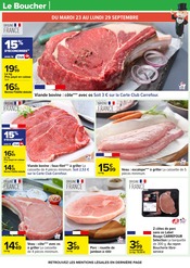 Viande Angebote im Prospekt "LE MOIS MONOPOLY" von Carrefour auf Seite 26