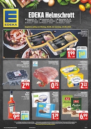 EDEKA Prospekt für Nürnberg: "Wir lieben Lebensmittel!", 52 Seiten, 18.08.2025 - 23.08.2025