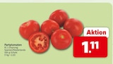 nah&frisch - Partytomaten Angebot im Prospekt Partytomaten bei nah&frisch im Prospekt für 1,11 €