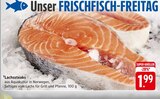 Lachssteaks Angebote bei EDEKA Pforzheim für 1,99 €