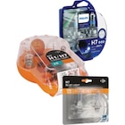 SUR TOUTES LES AMPOULES AUTO - CARREFOUR ET PHILIPS en promo chez Carrefour Massy