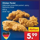 Chicken Tender Angebote bei Netto Marken-Discount Dresden für 5,99 €