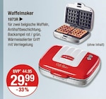 Waffelmaker 1973R von Ariete im aktuellen V-Markt Prospekt für 29,99 €