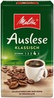 Auslese Kaffee Angebote von Melitta bei REWE Buxtehude für 4,44 €
