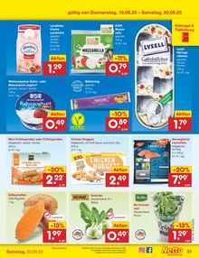 Lachs im Netto Marken-Discount Prospekt "Aktuelle Angebote" mit 56 Seiten (Jena)