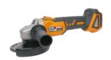 Akku-Winkelschleifer DC-G 18V von Robota für 69,99 € bei Netto mit dem Scottie im Angebot Akku-Winkelschleifer DC-G 18V von Robota im aktuellen Netto mit dem Scottie Prospekt