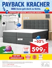Aktueller Netto Marken-Discount Prospekt mit Bett, "netto-online.de - Exklusive Angebote", Seite 24