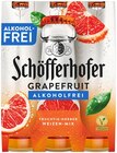Grapefruit Alkoholfrei im Angebot bei REWE in Weilerswist Grapefruit Alkoholfrei Angebote von Schöfferhofer bei REWE Weilerswist für 3,99 €