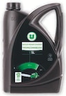 Huile chaine tronconneuse 5l - U en promo chez Super U Villeurbanne à 12,79 €