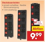 Steckdosenleisten im Angebot bei Netto Marken-Discount in Niederkassel Steckdosenleisten Angebote bei Netto Marken-Discount Niederkassel für 9,99 €