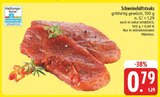 Aktuelles Schweinehüftsteaks Angebot bei EDEKA in Fürth ab 0,79 €