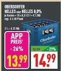 Marktkauf Delbrück - HELLES Angebot im Prospekt HELLES bei Marktkauf im Delbrück Prospekt für 13,99 €