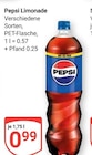 Limonade Angebote von Pepsi bei GLOBUS Hürth für 0,99 €