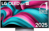 OLED TV OLED55C59LB Angebote von LG bei expert Meiningen für 849,00 €