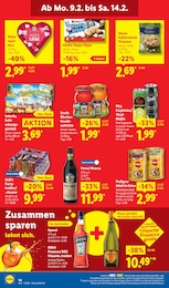 Lidl Ritter Sport im Prospekt 