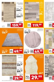 Webteppich Angebote im Prospekt "WSV" von porta Möbel auf Seite 6
