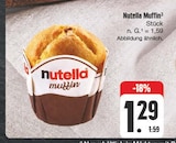 Aktuelles Muffin Angebot bei EDEKA in Chemnitz ab 1,29 €