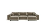 maison de rêve Wohnlandschaft Zanzibar Angebote bei Höffner Krefeld für 1.829,00 €