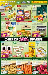 Kartoffeln Angebot im aktuellen Norma Prospekt auf Seite 7