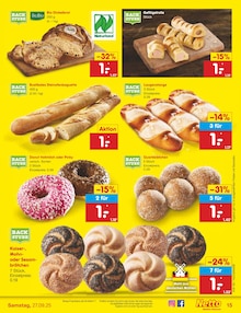 Brot im aktuellen Netto Marken-Discount Prospekt (Hildesheim) Brot im Netto Marken-Discount Prospekt "Aktuelle Angebote" mit 59 Seiten (Hildesheim)