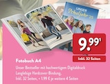 Fotobuch A4 im Angebot bei ALDI Nord in Jena Fotobuch A4 Angebote bei ALDI Nord Jena für 9,99 €