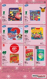 Prix et réduction Docteur Maboul dans le prospectus Intermarché Super en cours Offre Docteur Maboul dans le catalogue Intermarché Super du moment à la page 20